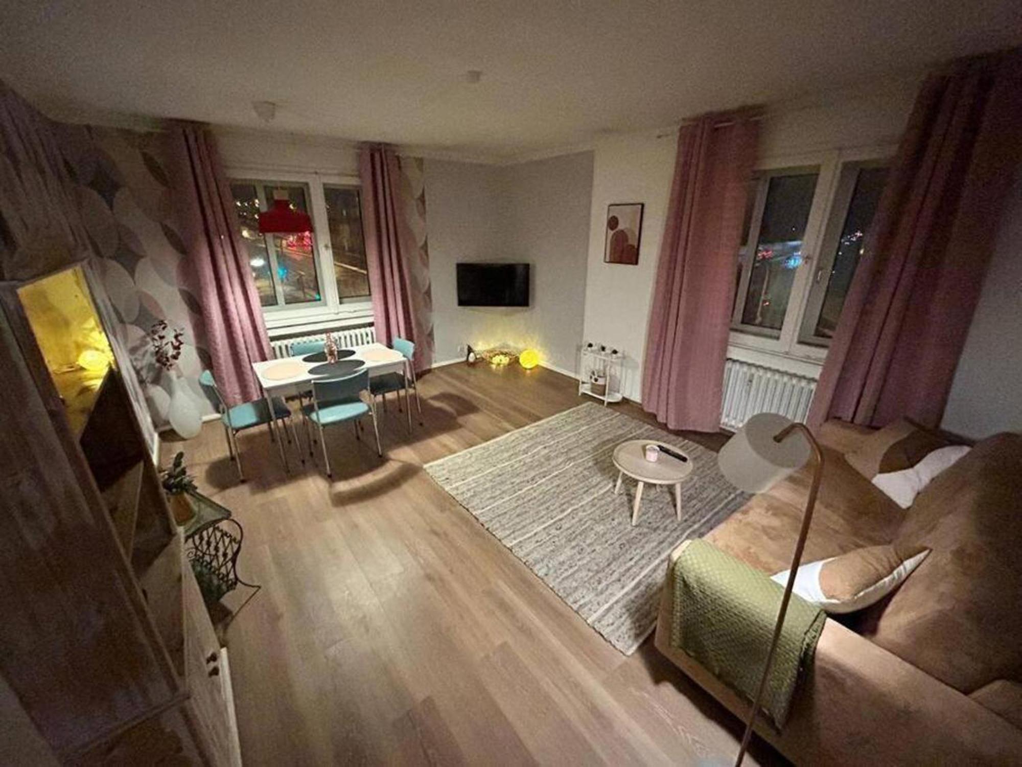 Saniert Zentrale 2Zi Wohnung Messe Essen Exterior foto