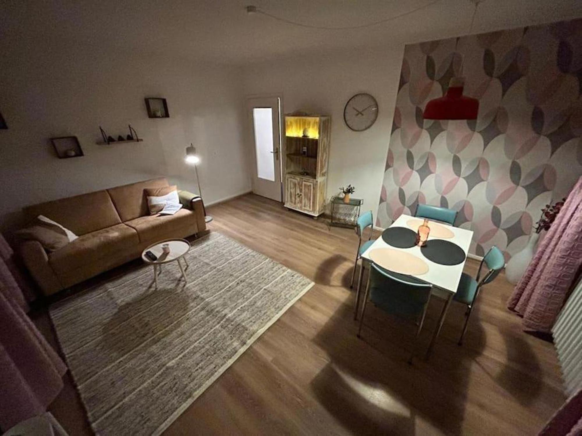 Saniert Zentrale 2Zi Wohnung Messe Essen Exterior foto